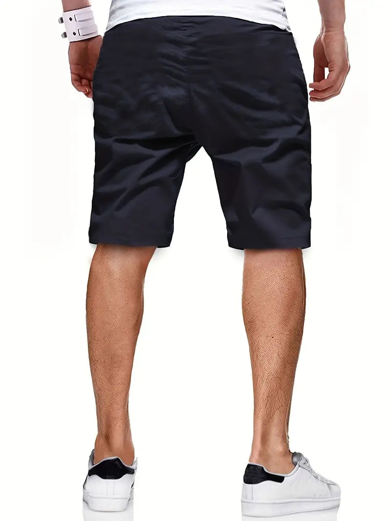 Afslappede sommershorts
