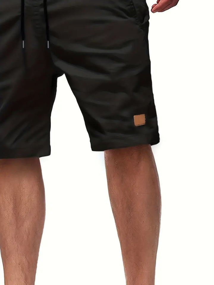 Afslappede sommershorts