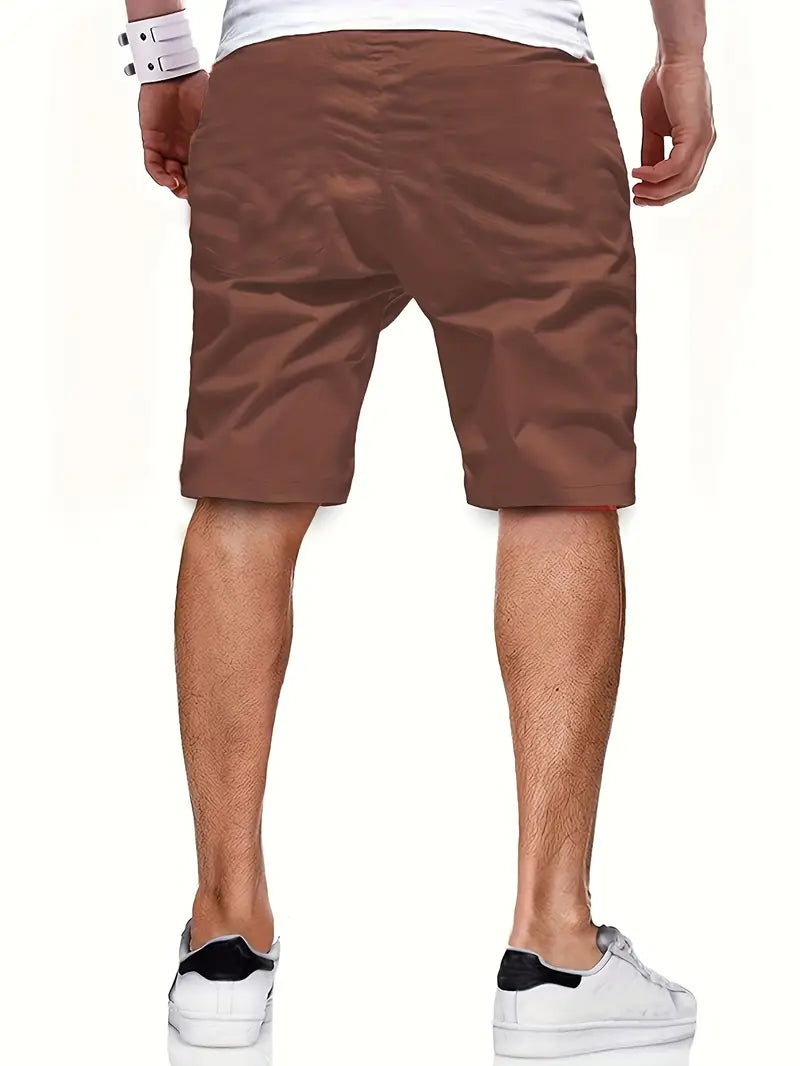Afslappede sommershorts