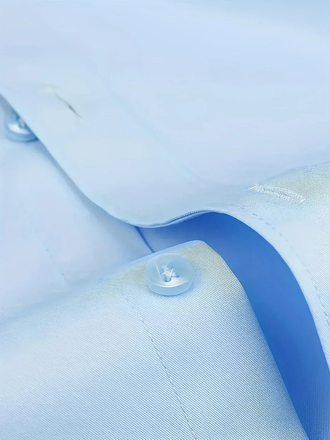 Savrani™ | Elegant langærmet skjorte med knapper