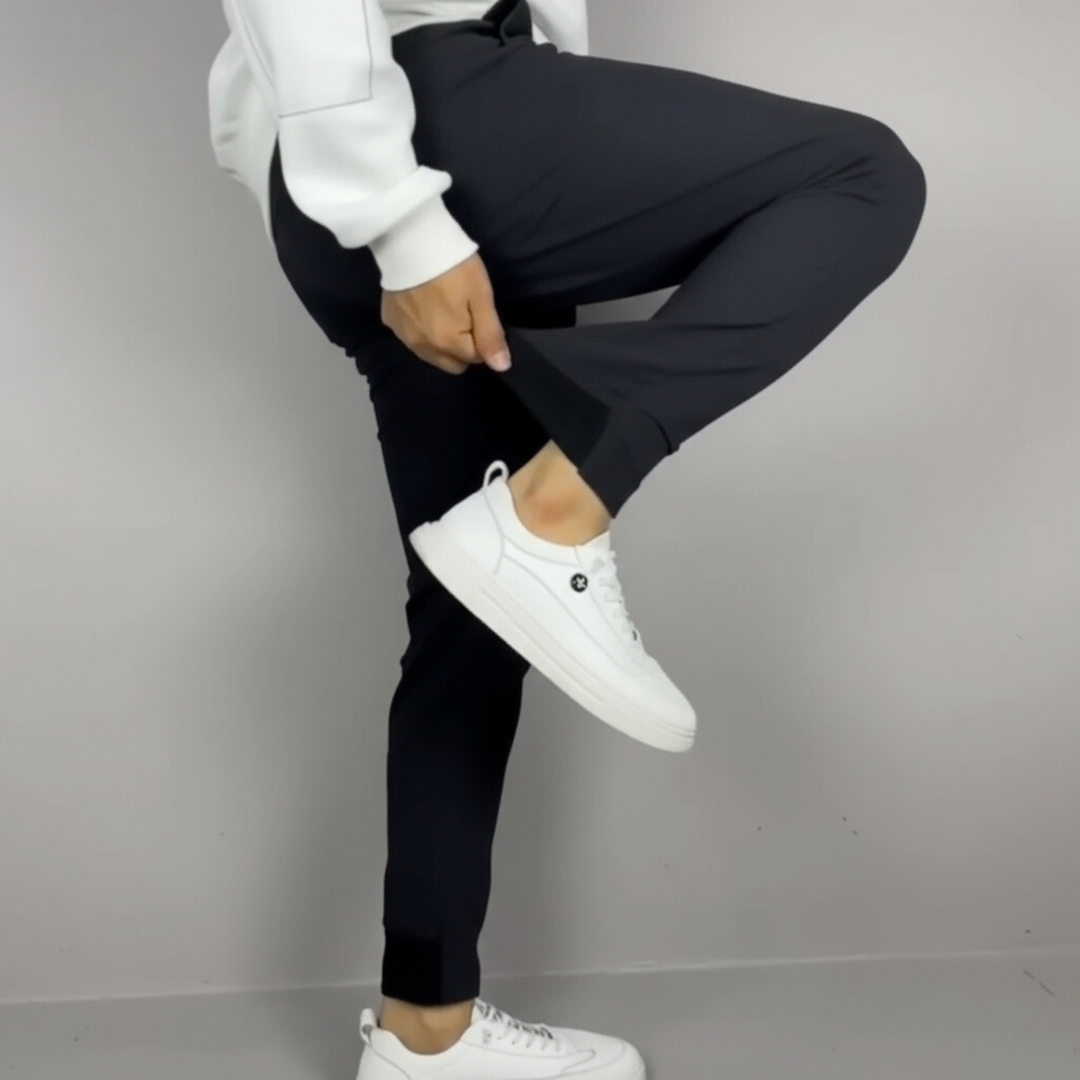 Tommaso l Premium Stretch-Cargobukser