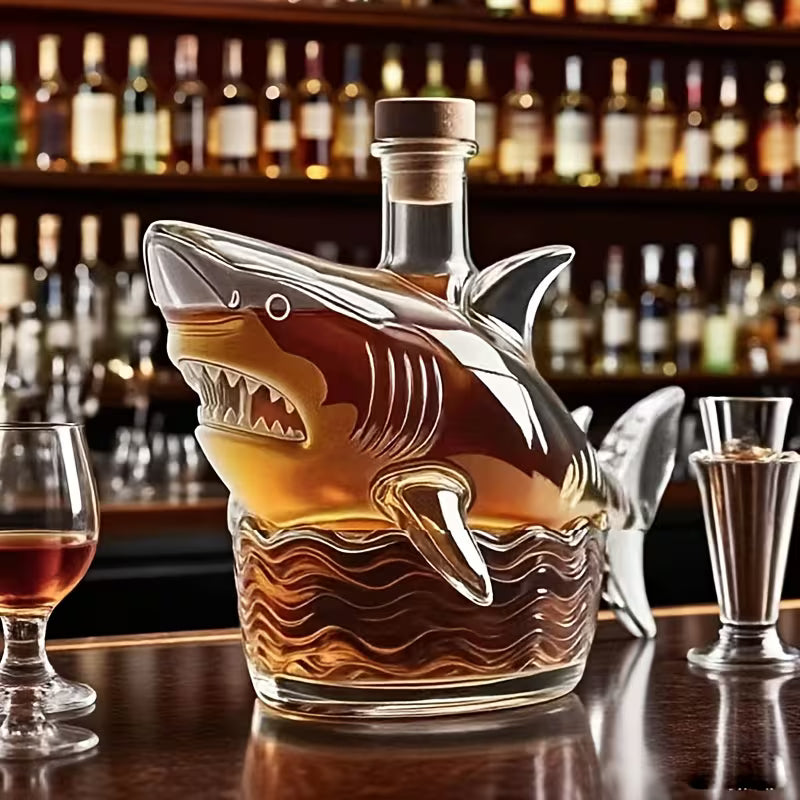 Flessenhaai Whisky