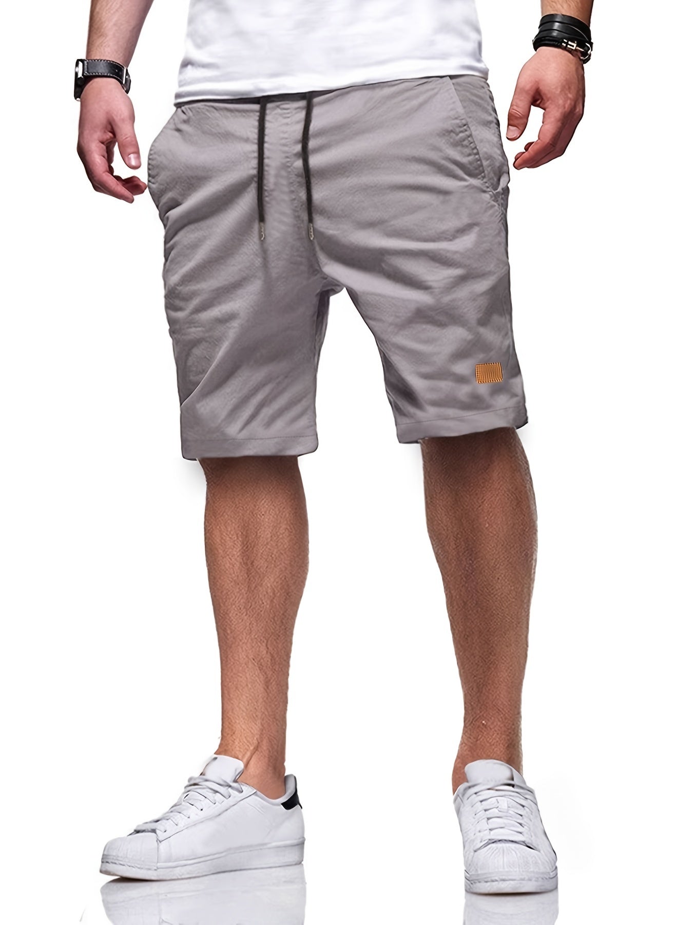 Afslappede sommershorts
