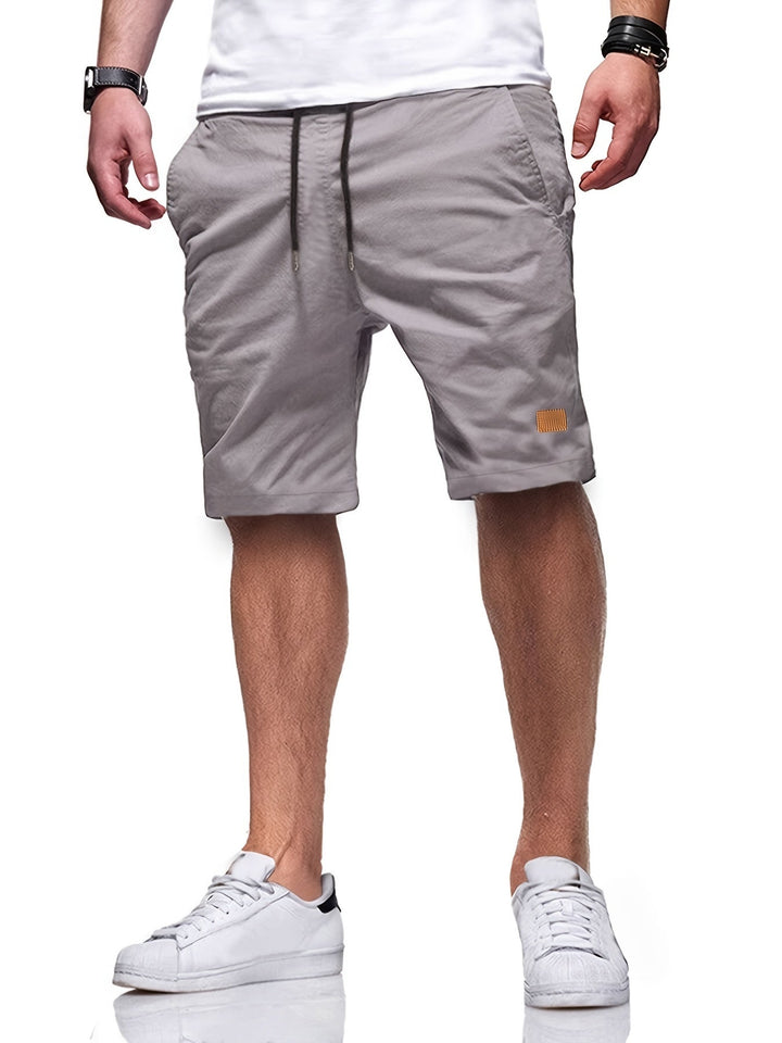 Afslappede sommershorts