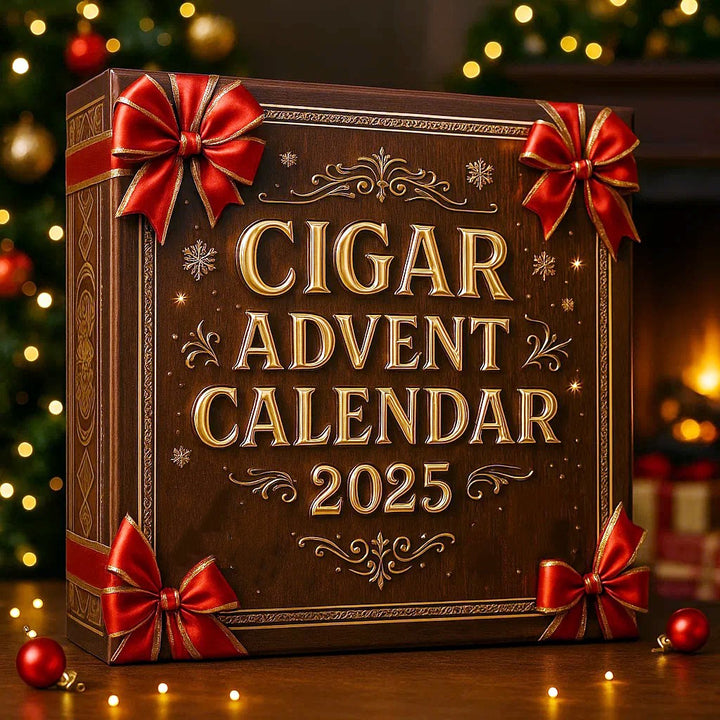 Cigar Adventskalender 2025