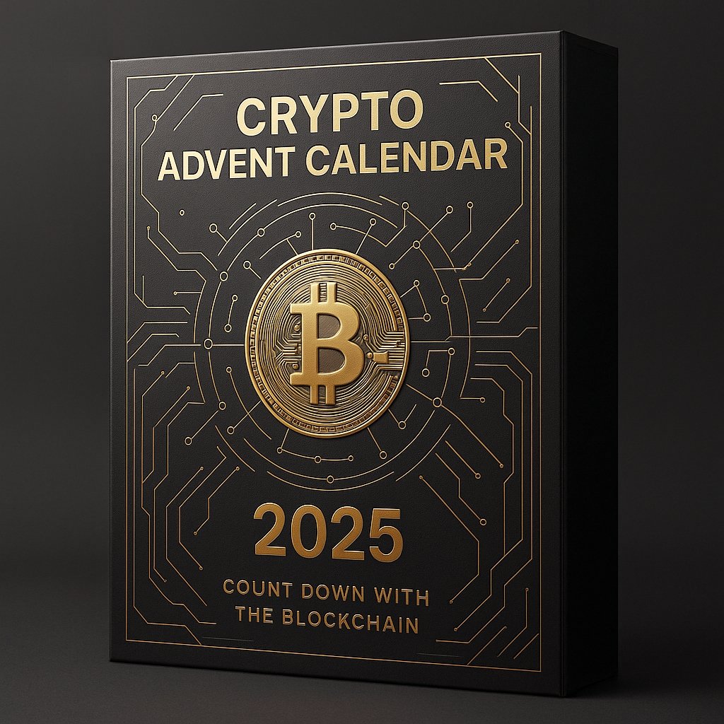 Kryptovaluta | Adventskalender 2025