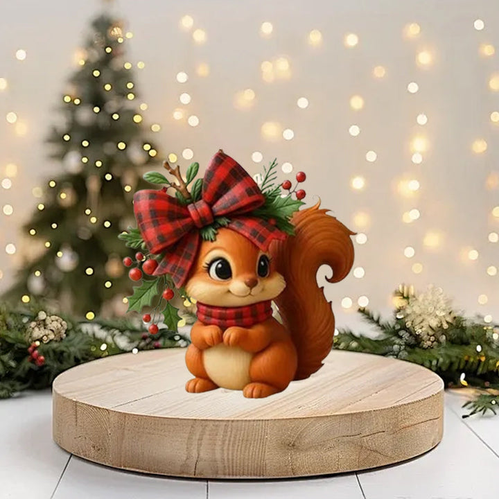 Sjovt egern | Adventskalender 2025