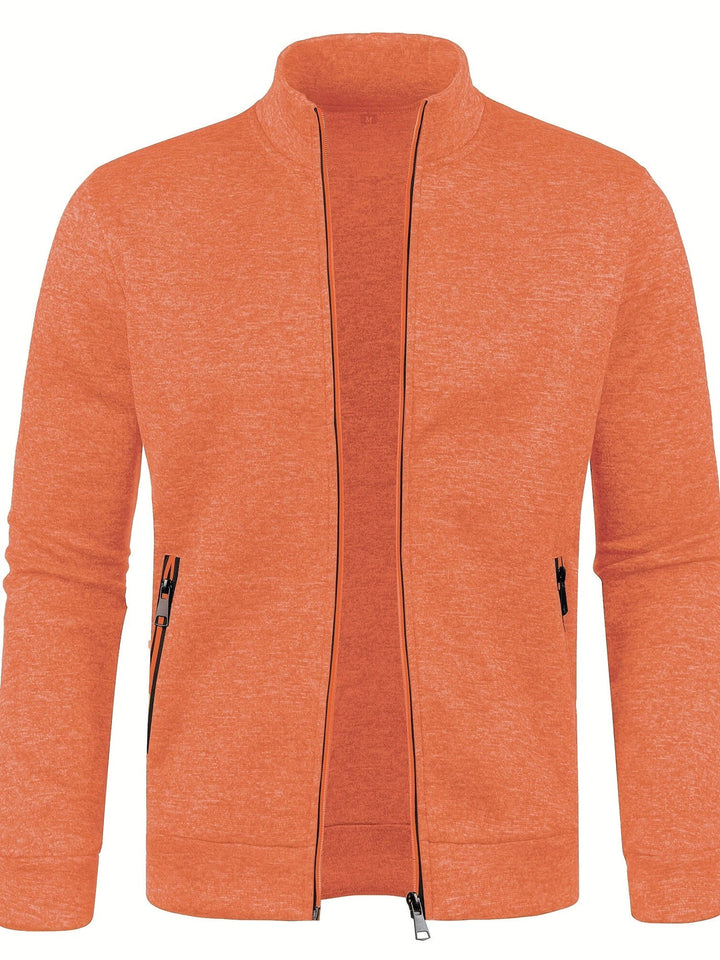 Elegant herrecardigan