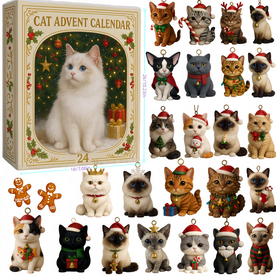 Kattelskere | Adventskalender 2025