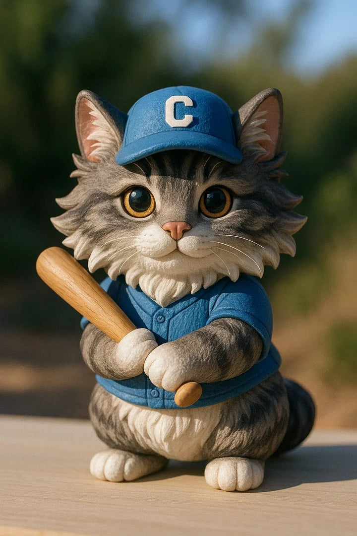 Sjov Maine Coon | Adventskalender 2025