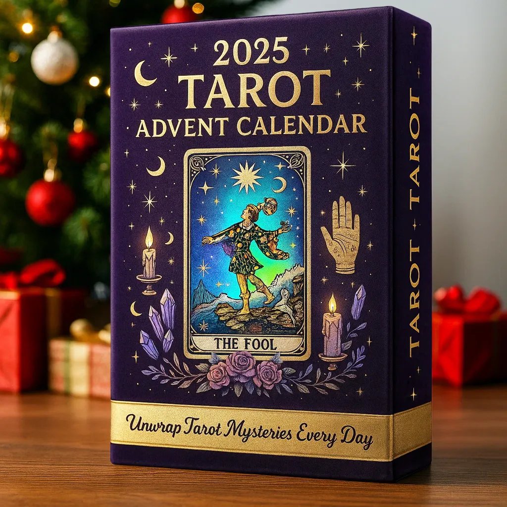 🎄Tarot | Adventskalender 2025