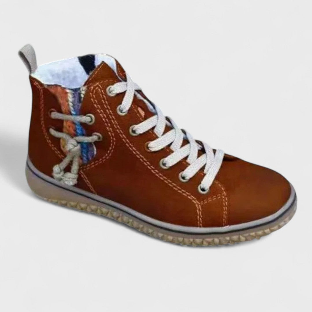 Dame - Vandtætte ortopædiske sko 