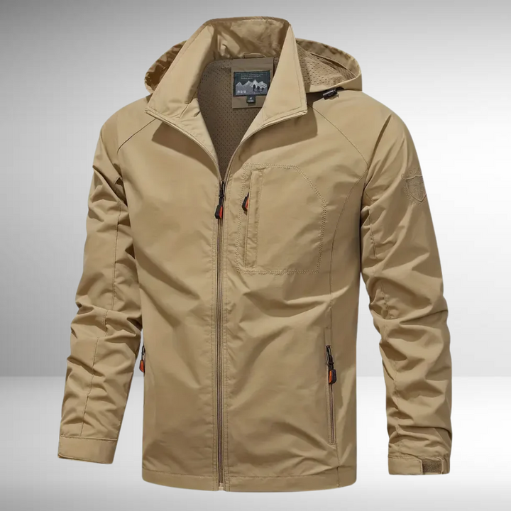 Monte™ | Let vandtæt jakke til mænd