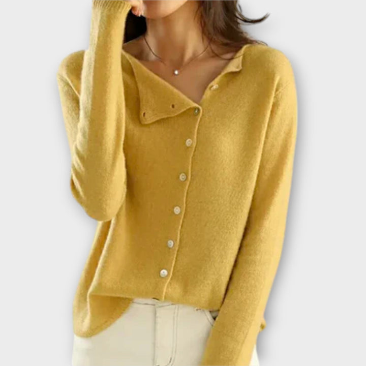 Paige - Komfortabel cardigan