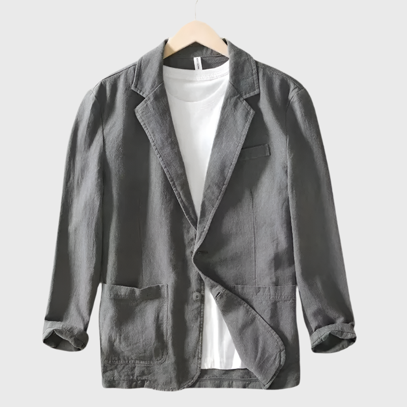 Elegant herreblazer