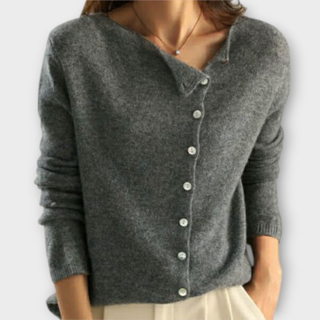 Paige - Komfortabel cardigan