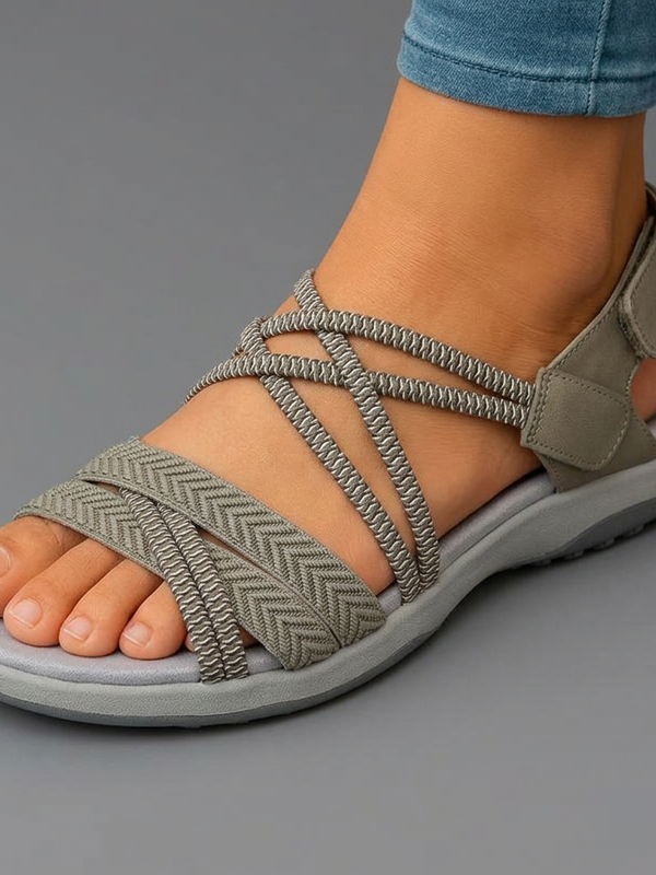 Tina™ | Ortopædiske Komfortsandaler