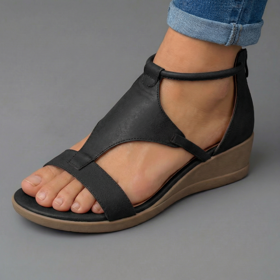 Andrea™ | Ortopædiske Komfortsandaler