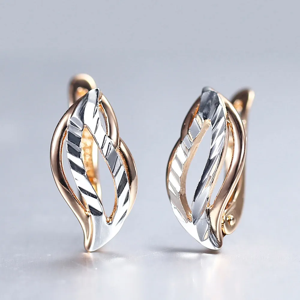Elegant Guld- og Sølvøringe