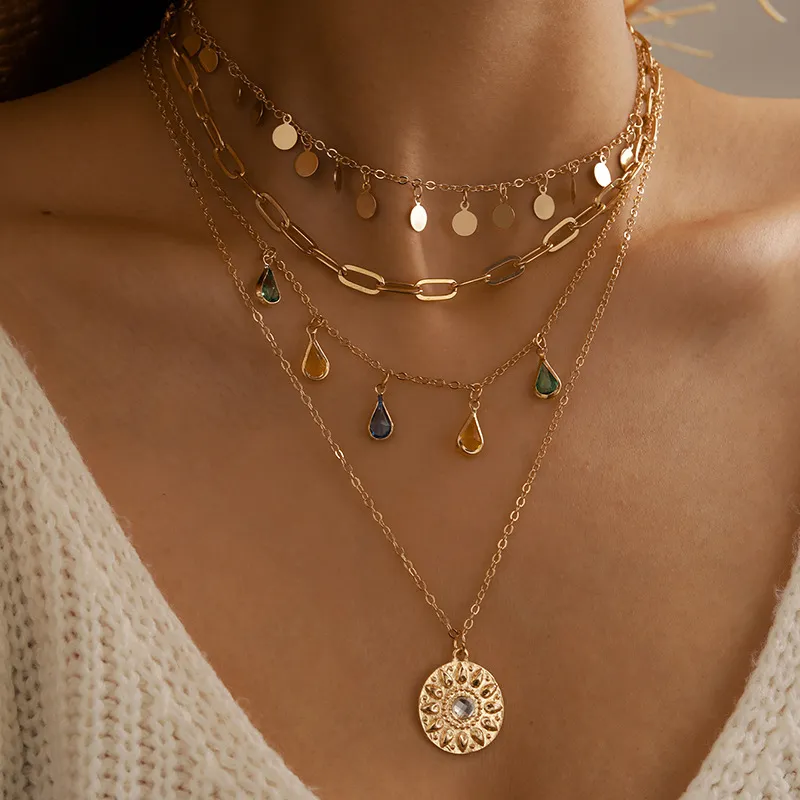 Kolor Vintage Solguld 