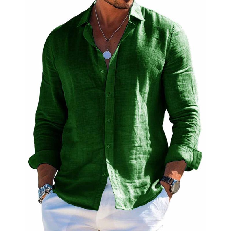 Savrani™ | Elegant skjorte lavet af åndbart materiale