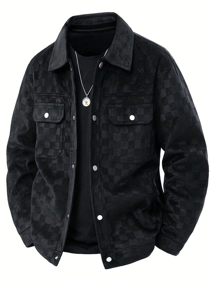 Ternet Suede Jakke