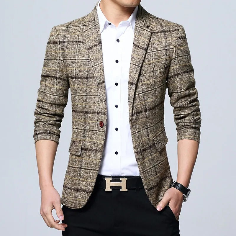 Elegant Ternet Blazer