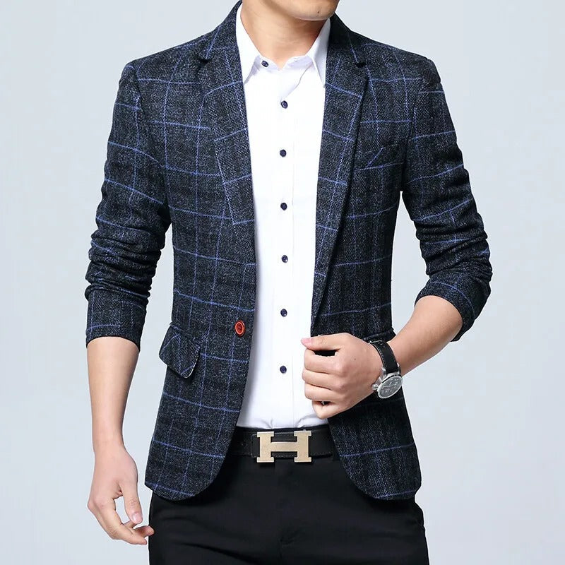 Elegant Ternet Blazer