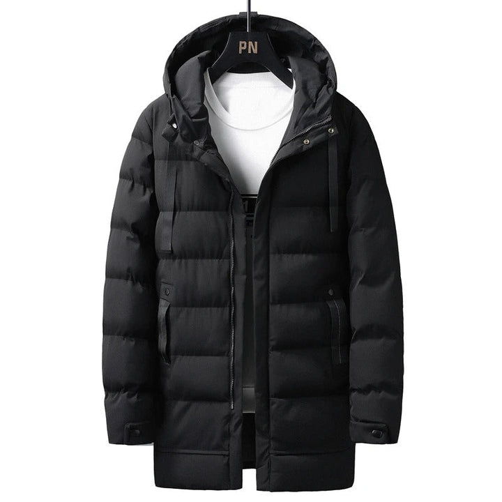 Varm Parka Vinterjakke