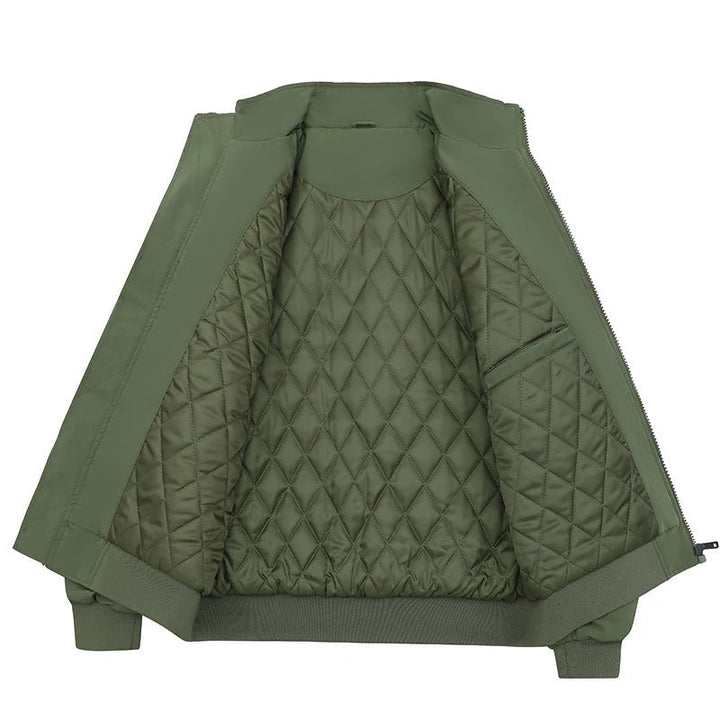 Elegant Vindjakke Bomberjakke