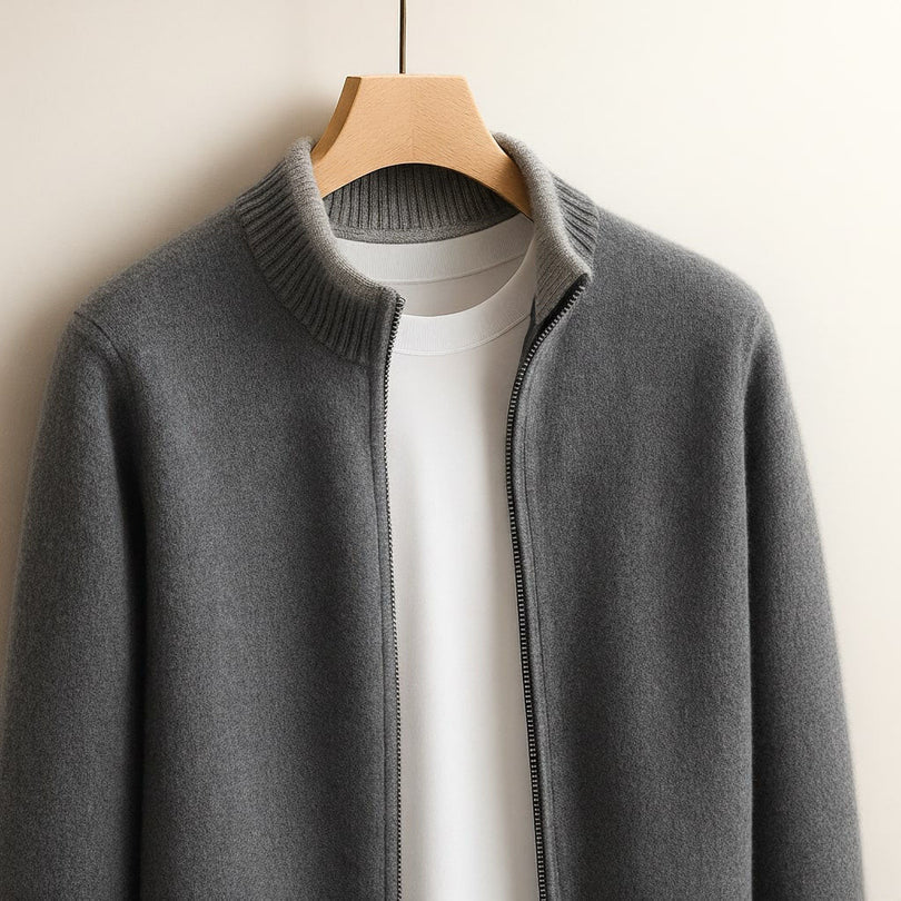 Elegant kashmircardigan