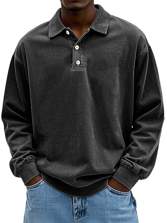 Eric | Polo og smart casual-stil 