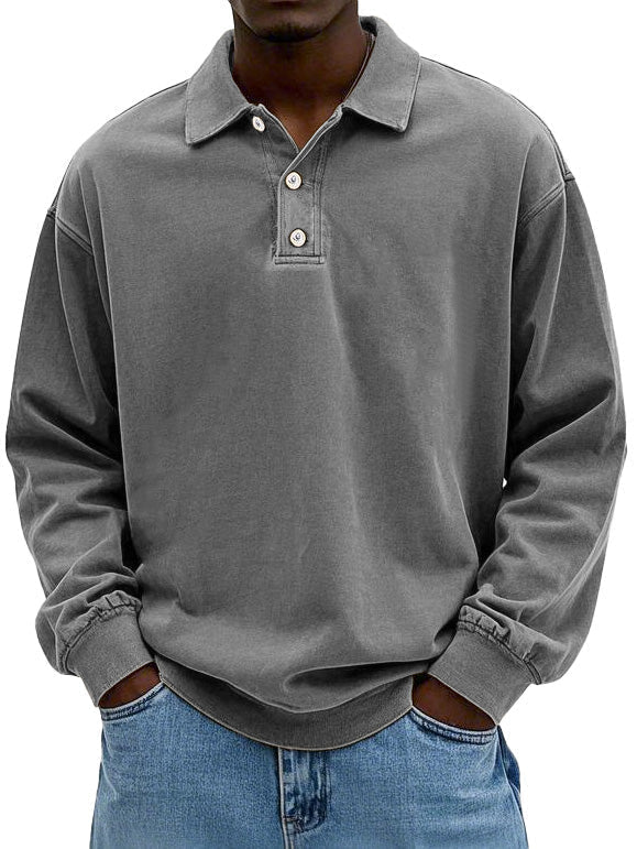 Eric | Polo og smart casual-stil 