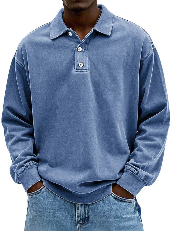 Eric | Polo og smart casual-stil 
