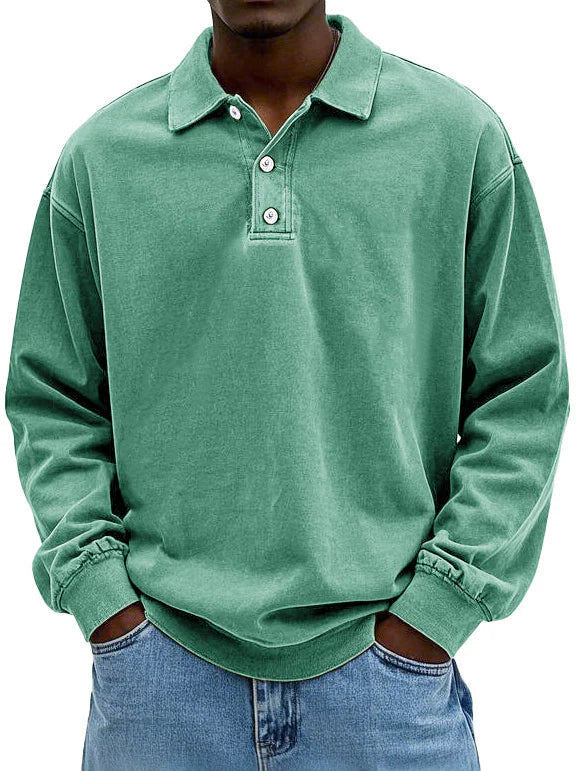 Eric | Polo og smart casual-stil 