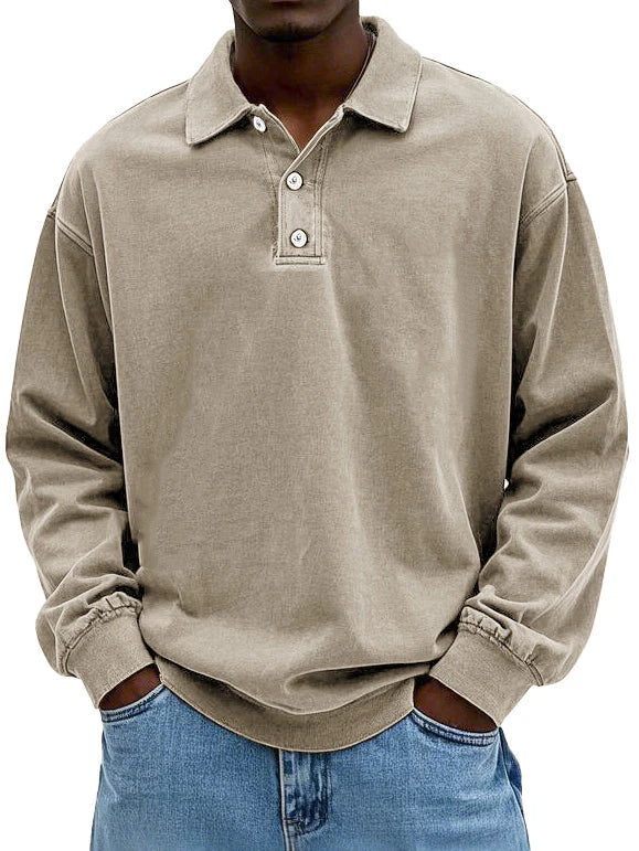 Eric | Polo og smart casual-stil 