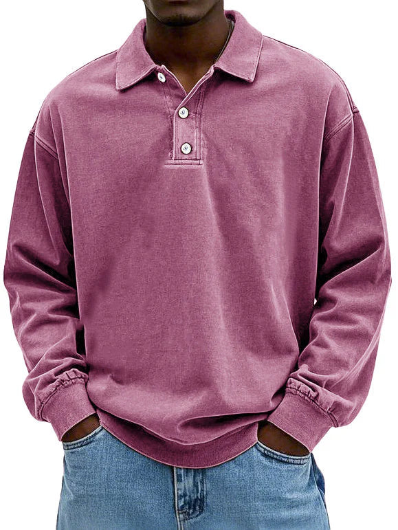 Eric | Polo og smart casual-stil 