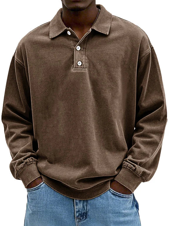Eric | Polo og smart casual-stil 