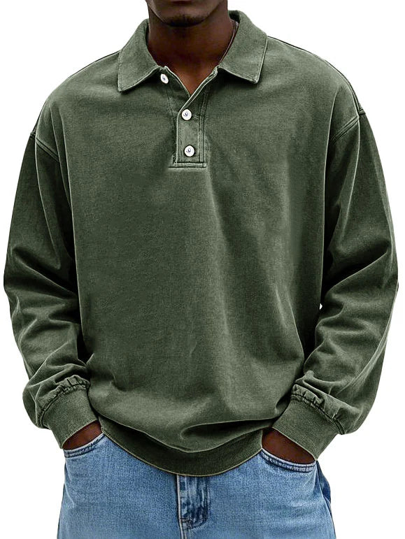 Eric | Polo og smart casual-stil 