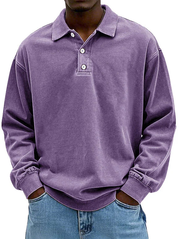 Eric | Polo og smart casual-stil 