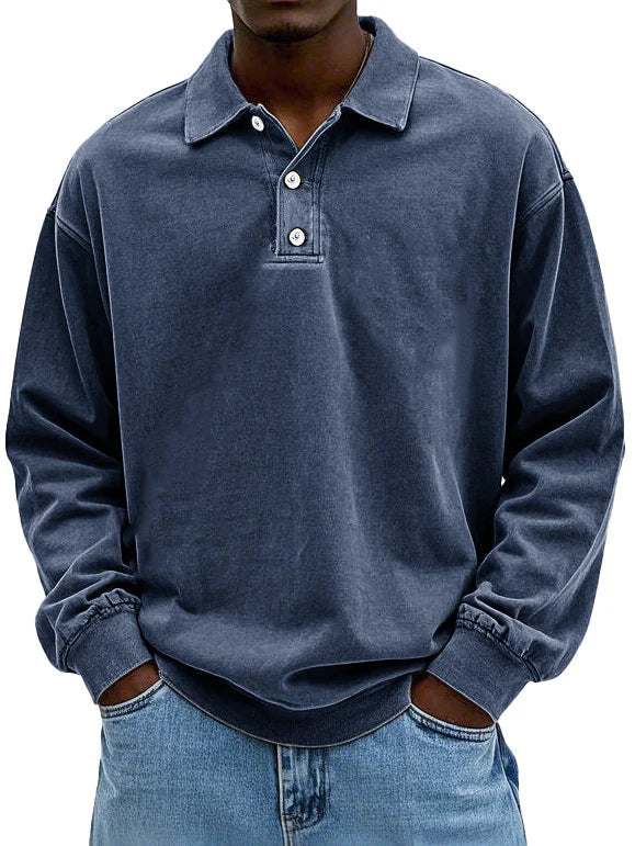 Eric | Polo og smart casual-stil 