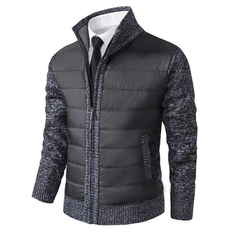 Business-cardigan