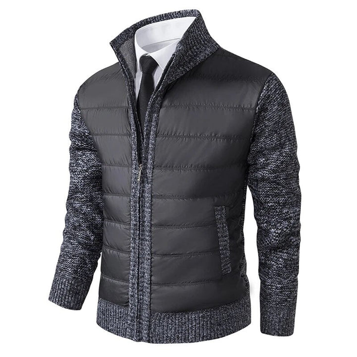 Business-cardigan
