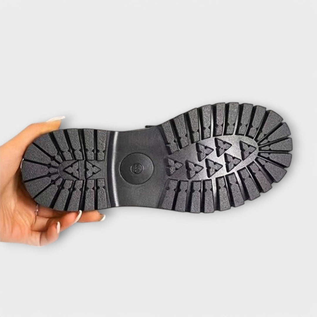 Primrose | Retro plateauloafers