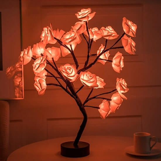 Magiske Rosen træ