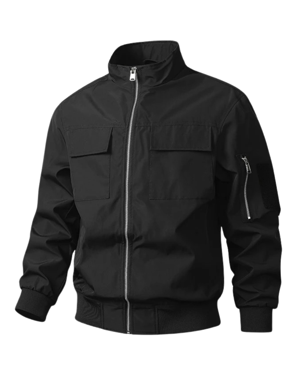 Elegant Vindjakke Bomberjakke