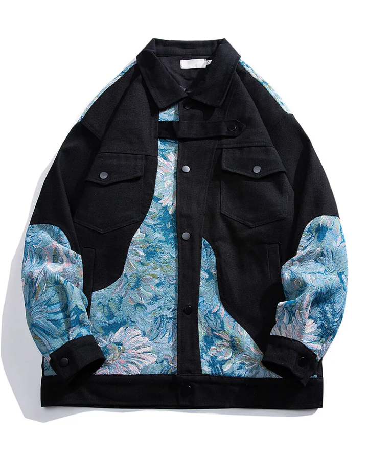 Herre Streetwear Jakke