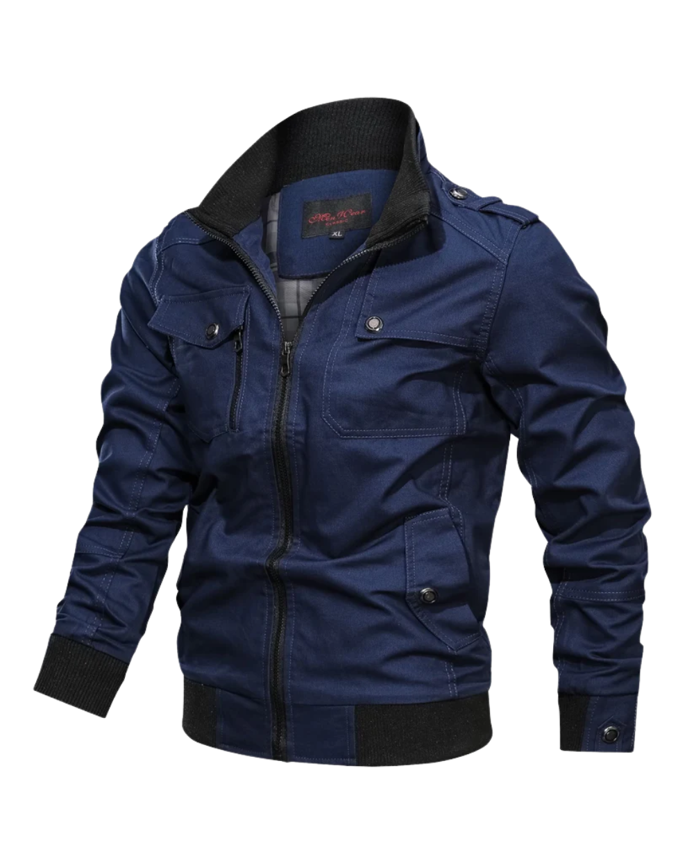 Elegant Cargo Jakke
