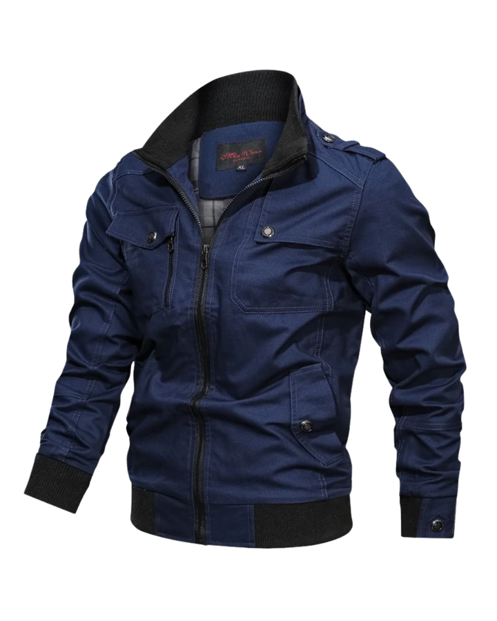 Elegant Cargo Jakke