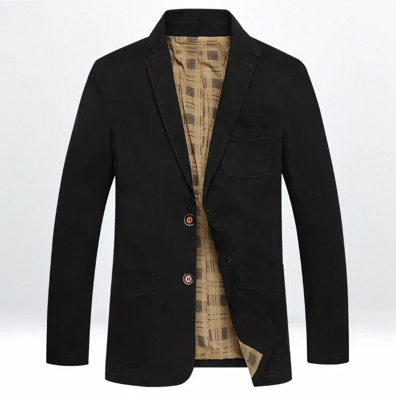 Premium herreblazer
